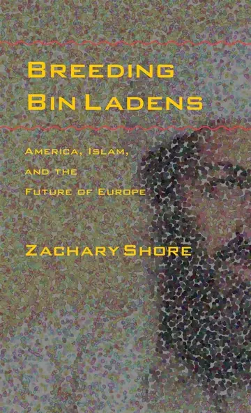 Cover of Breeding Bin Ladens – America, Islam and the Future of Europe