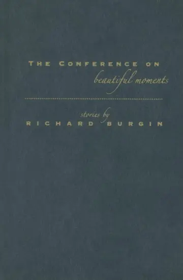Cover of The Conference on Beautiful Moments