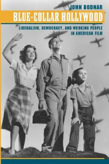 Cover of Blue-Collar Hollywood