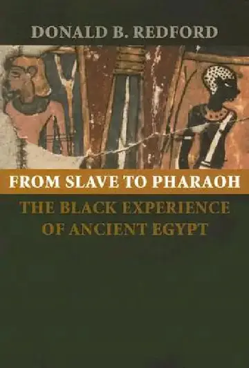 Cover of From Slave to Pharaoh