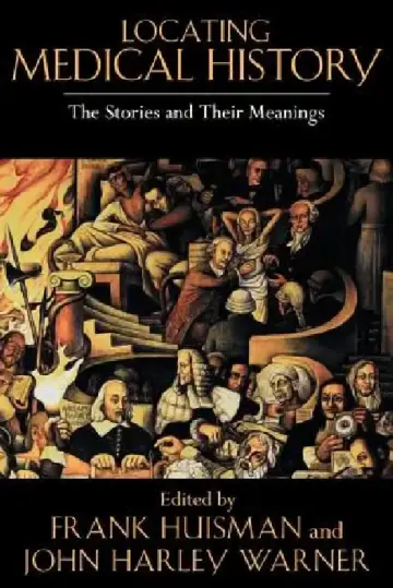 Cover of Locating Medical History