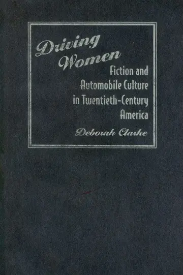 Cover of Driving Women