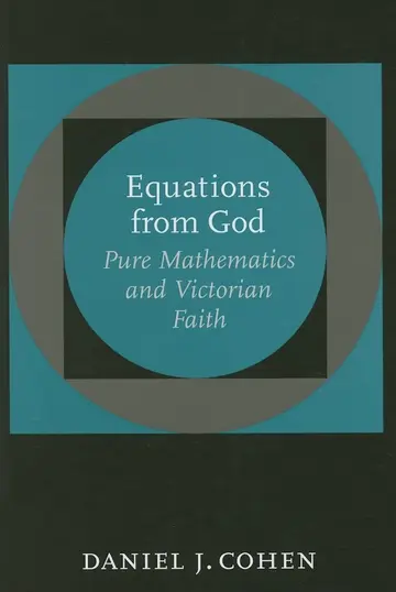 Cover of Equations from God