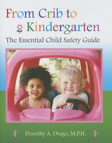 Cover of From Crib to Kindergarten