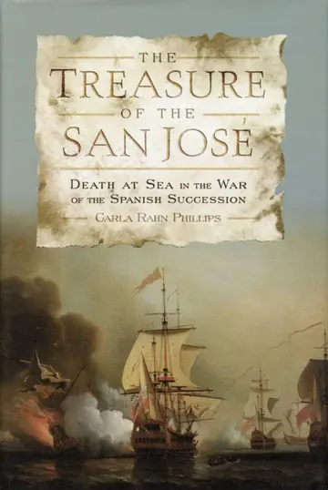 Cover of The Treasure of the San Jose