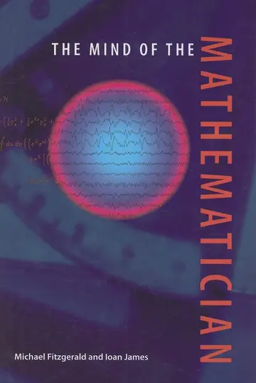 Cover of The Mind of the Mathematician