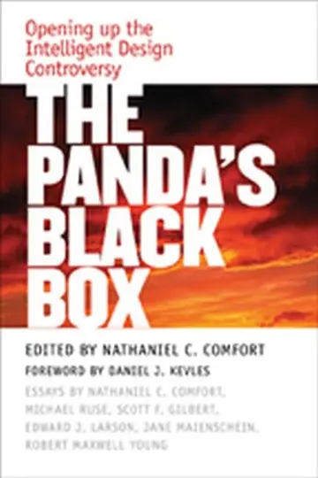 Cover of The Panda's Black Box