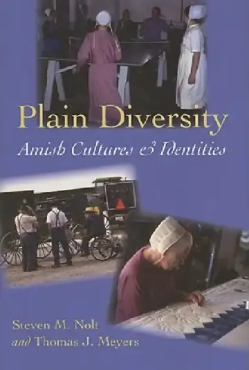 Cover of Plain Diversity