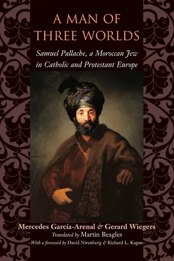 Cover of A Man of Three Worlds