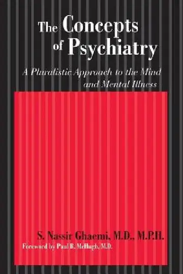 Cover of The Concepts of Psychiatry