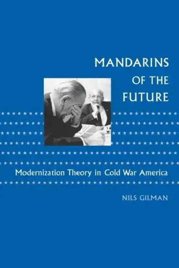 Cover of Mandarins of the Future