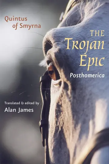 Cover of The Trojan Epic