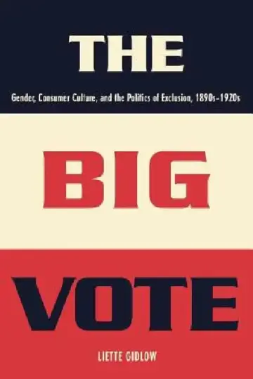 Cover of The Big Vote