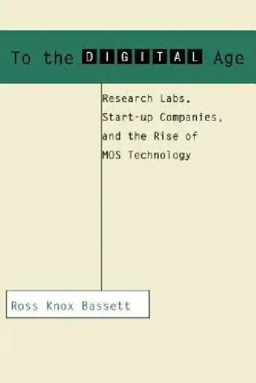 Cover of To the Digital Age