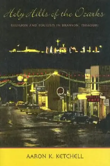 Cover of Holy Hills of the Ozarks