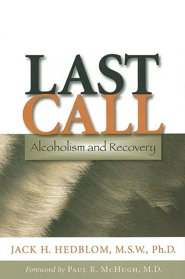 Cover of Last Call