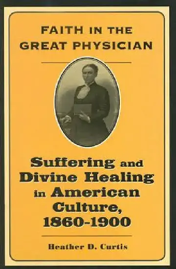 Cover of Faith in the Great Physician