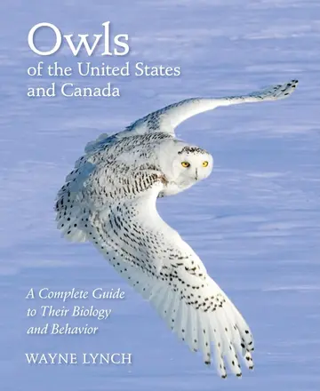 Cover of Owls of the United States and Canada