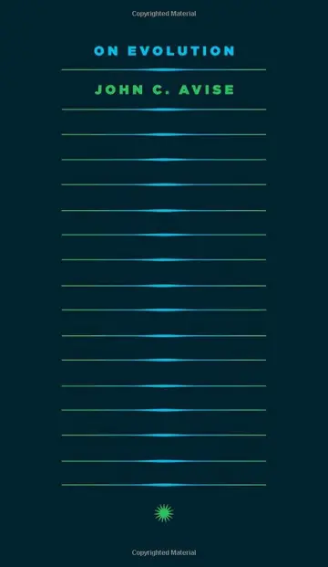 Cover of On Evolution