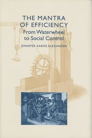 Cover of The Mantra of Efficiency