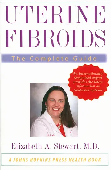 Cover of Uterine Fibroids