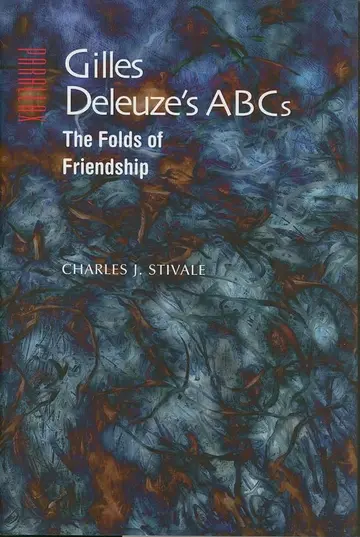 Cover of Gilles Deleuze's ABCs
