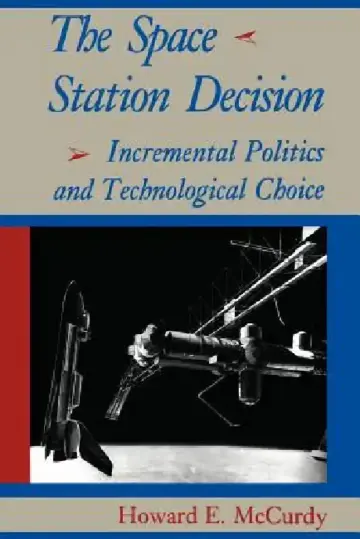 Cover of The Space Station Decision