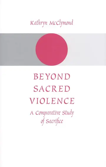 Cover of Beyond Sacred Violence