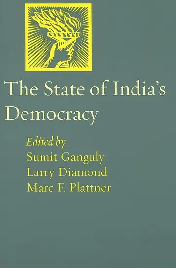 Cover of The State of India's Democracy