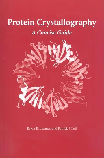 Cover of Protein Crystallography