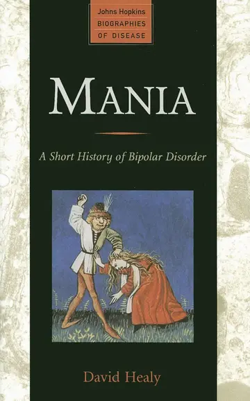 Cover of Mania