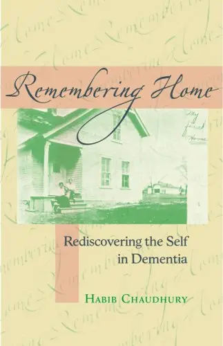 Cover of Remembering Home