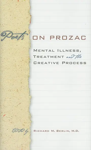 Cover of Poets on Prozac