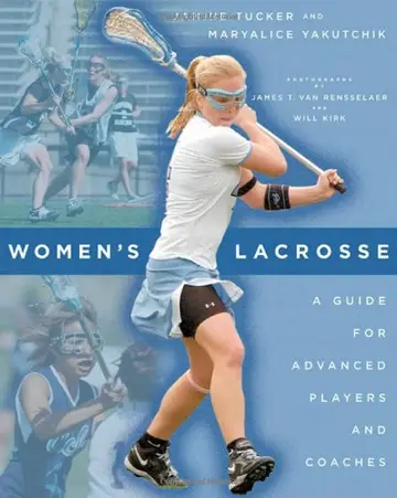 Cover of Women's Lacrosse