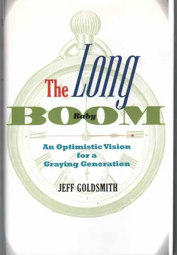 Cover of The Long Baby Boom