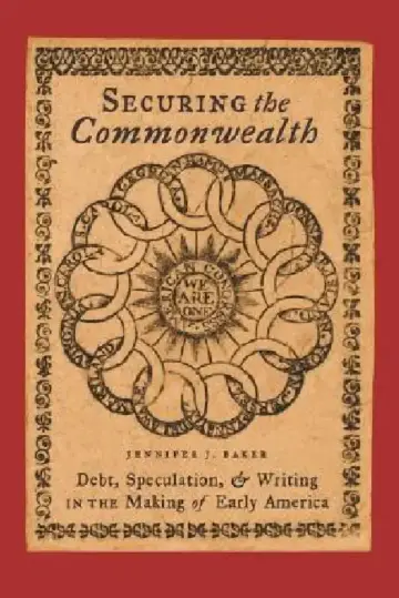 Cover of Securing the Commonwealth