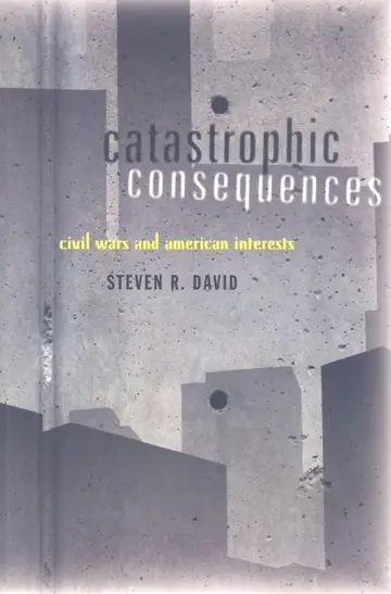 Cover of Catastrophic Consequences