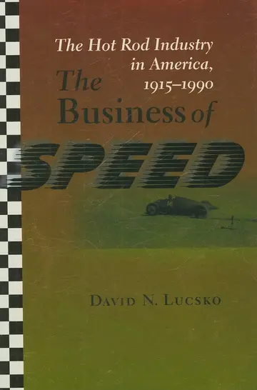 Cover of The Business of Speed