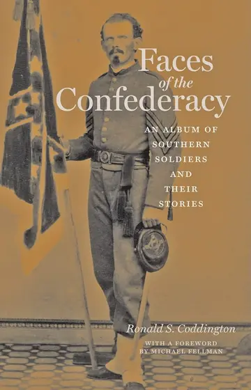 Cover of Faces of the Confederacy