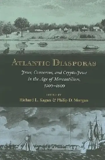 Cover of Atlantic Diasporas