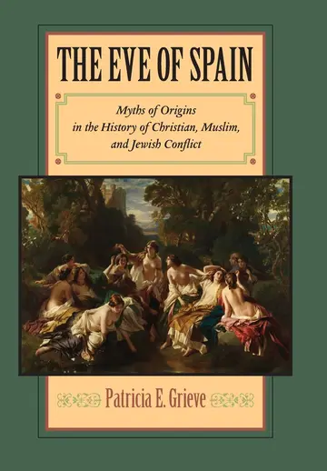 Cover of The Eve of Spain