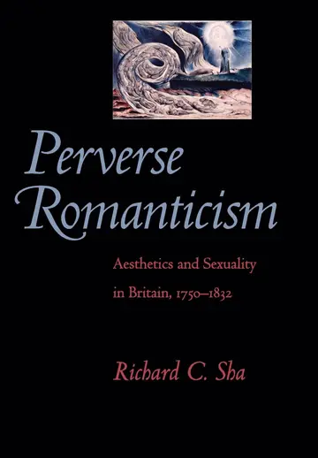 Cover of Perverse Romanticism