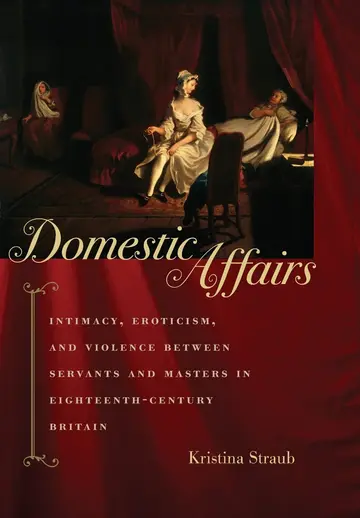 Cover of Domestic Affairs