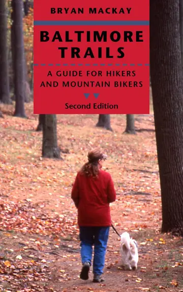 Cover of Baltimore Trails