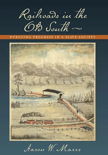 Cover of Railroads in the Old South