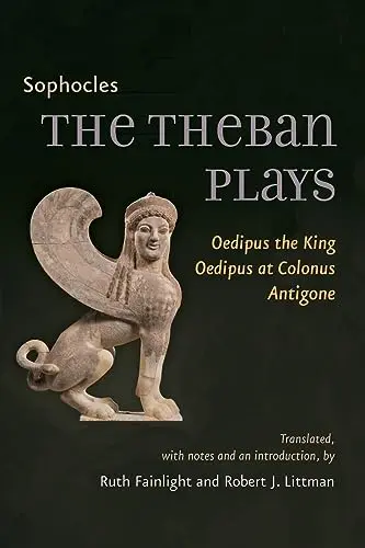 Cover of The Theban Plays