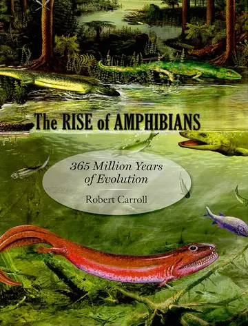 Cover of The Rise of Amphibians