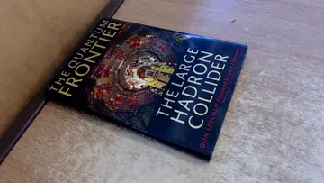 Cover of The Quantum Frontier