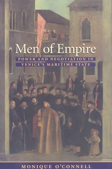 Cover of Men of Empire