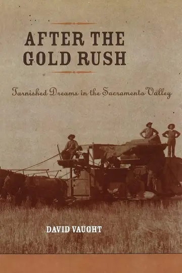 Cover of After the Gold Rush